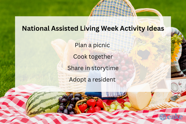 National Assisted Living Week Gift Ideas
